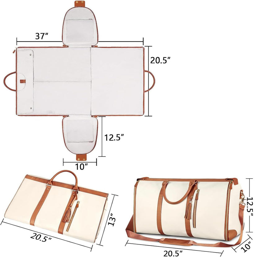 Elegante Bolso Luux Bags Original: Edición Clásica