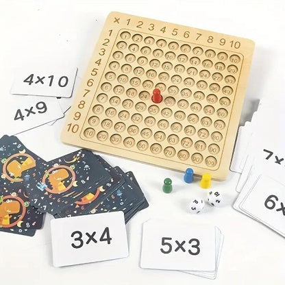 Mattab® - Juego Didáctico Matemático