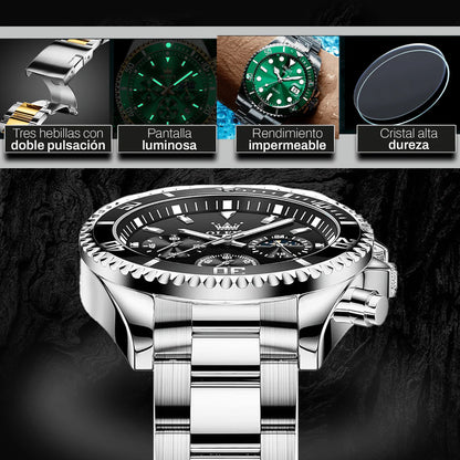 Reloj Elegance Olevs Imperium - El poder del tiempo