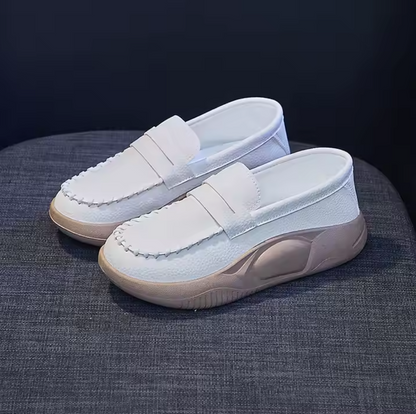 UrbanMuse™ - Mocasin Para Dama Ortopedico