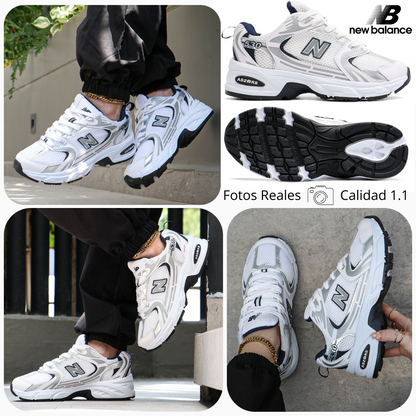 LíghtStep™ NB 530 1.1 - Tenis ortopédicos para largas caminatas en la ciudad