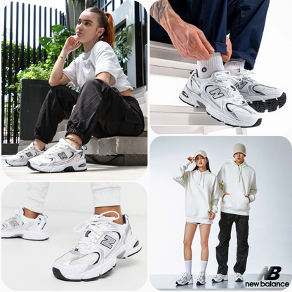 LíghtStep™ NB 530 1.1 - Tenis ortopédicos para largas caminatas en la ciudad