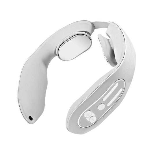 Masajeador linfático cervical de puntos de acupuntura cervical GFOUK™ EMS
