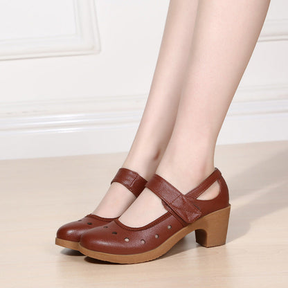 VitaWalk™ – Zapatos Ortopédicos De Cuero Premium Con Suela Ultrablanda