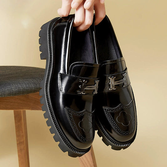 Imperio™ – Mocasin Ortopédico Premium de Lujo