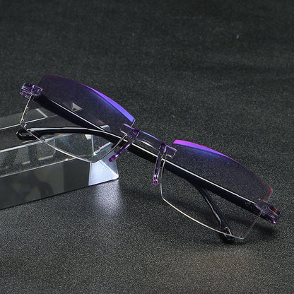 OPTI FOCUS LENS™ - Gafas Multifocales con Protección Contra Luz Azul