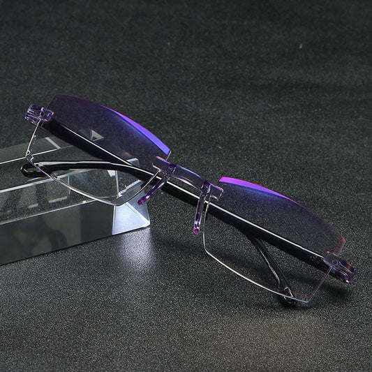 OPTI FOCUS LENS™ - Gafas Multifocales con Protección Contra Luz Azul