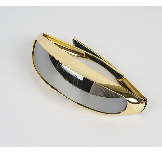 Gafas de soldadura de una sola pieza - Estilo y trabajo