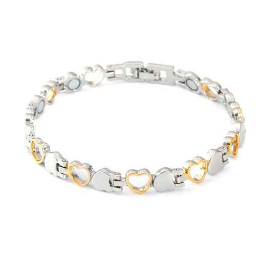 Pulsera Terapéutica Linfática De Iones Cordados
