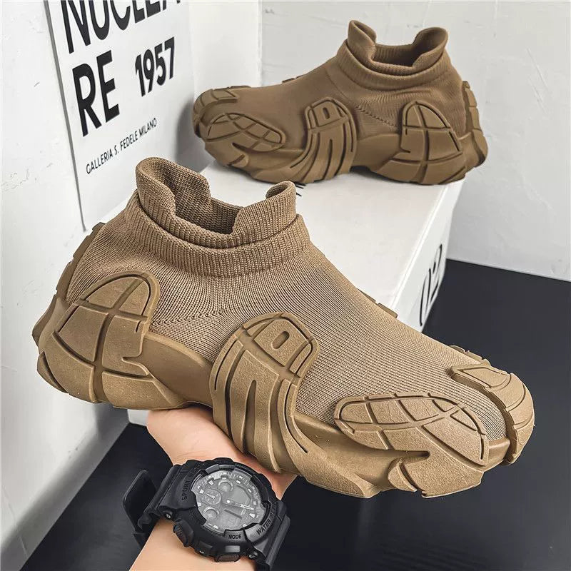 🏙️ UrbanStep™ tenis deportivo ortopedico fijador de tobillo