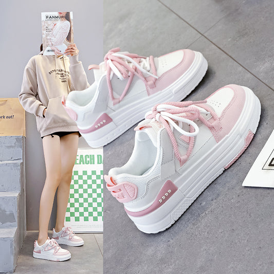 OrthoStyle™ –👟 Zapatillas Urbanas con 👣Confort Ortopédico