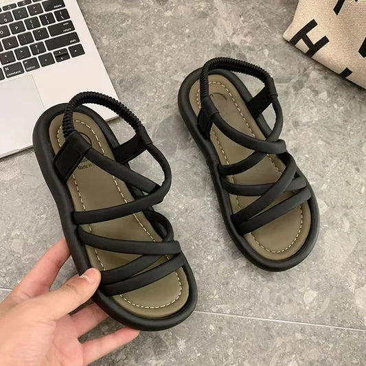 Beach - Sandalia Ortopédica Super Suave