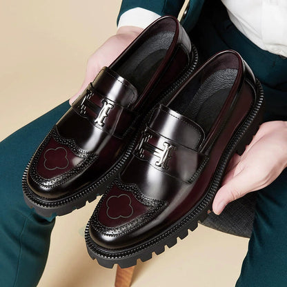 Imperio™ – Mocasin Ortopédico Premium de Lujo