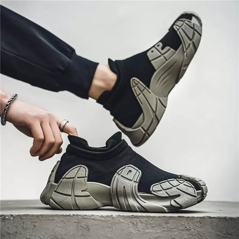 🏙️ UrbanStep™ tenis deportivo ortopedico fijador de tobillo