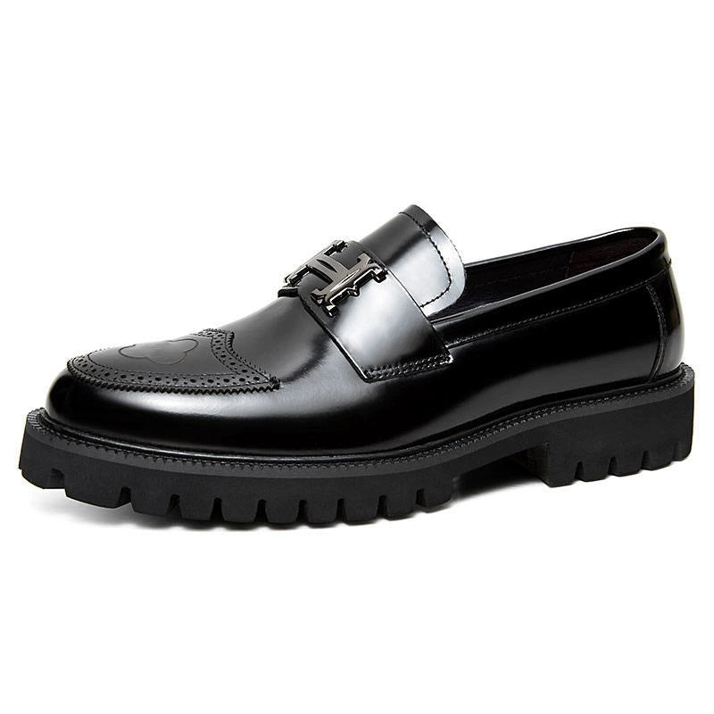 Imperio™ – Mocasin Ortopédico Premium de Lujo