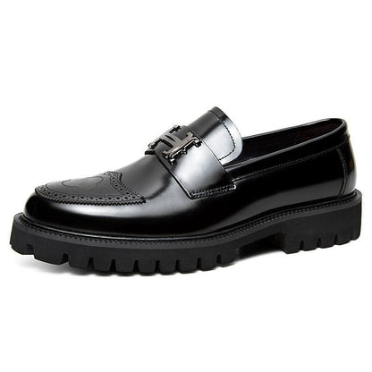 Imperio™ – Mocasin Ortopédico Premium de Lujo