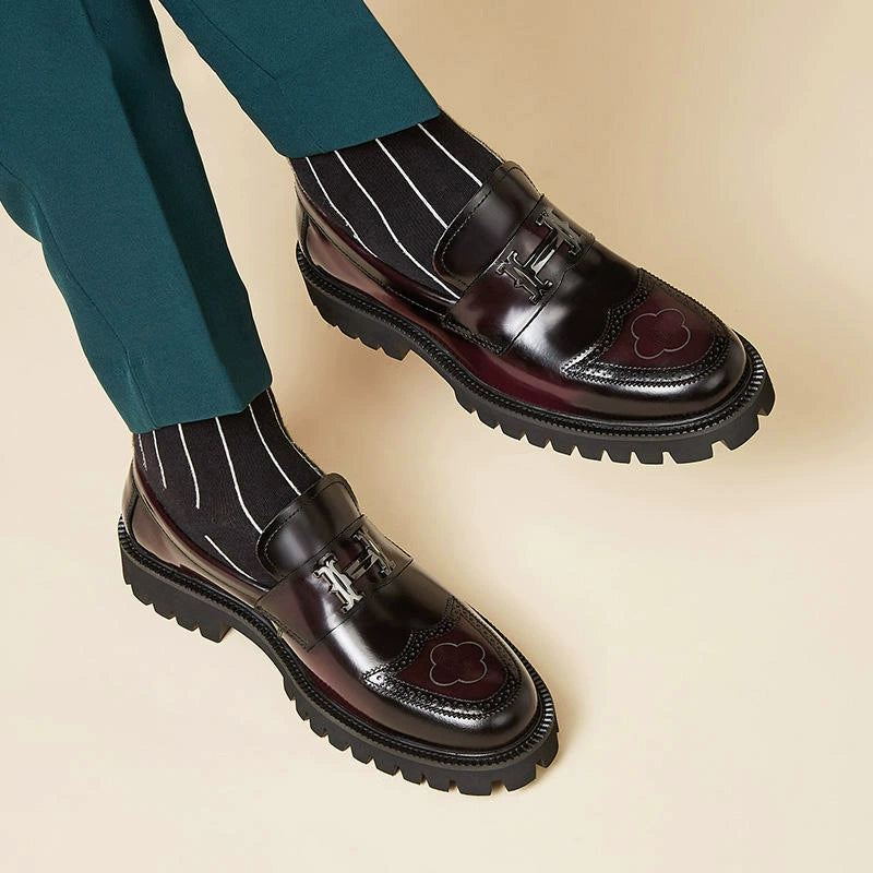 Imperio™ – Mocasin Ortopédico Premium de Lujo