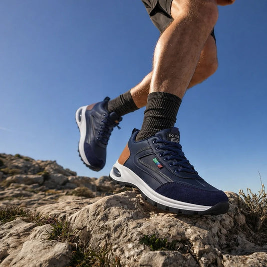 Zapatos Ortopédicos Pasoli Confort Clínico