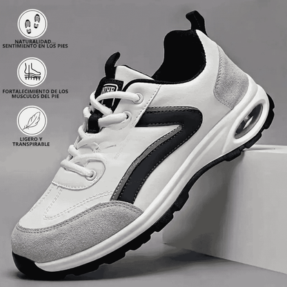 Zapatos Ortopédicos Pasoli Confort Clínico