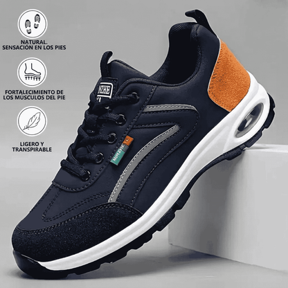 Zapatos Ortopédicos Pasoli Confort Clínico