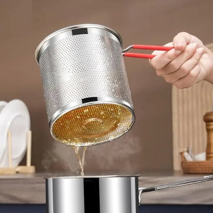 Staal - Olla Freidora Manual Multifuncional