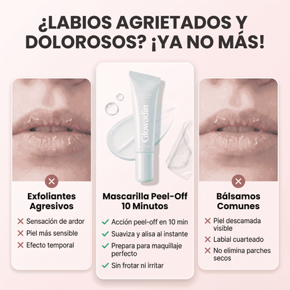 Mascarilla Labial Calmante