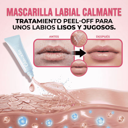 Mascarilla Labial Calmante