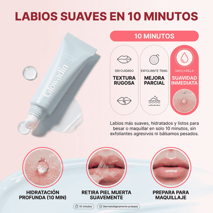 Mascarilla Labial Calmante