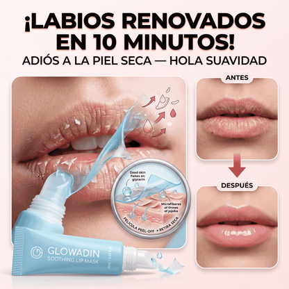 Mascarilla Labial Calmante