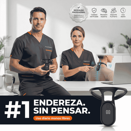 VitaLymph™ - Corrector de postura inteligente