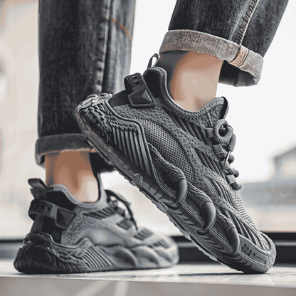 StreetPulse™ Tenis Deportivos Transpirables