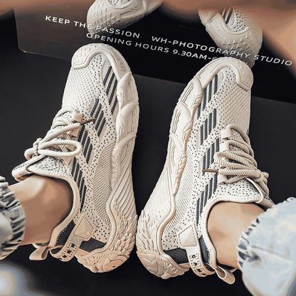 StreetPulse™ Tenis Deportivos Transpirables