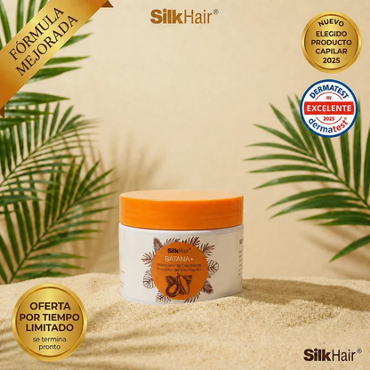Crema De Aceite Puro De Batana Estimulante del crecimiento