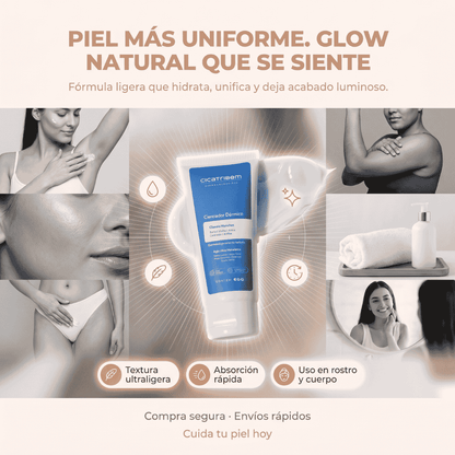 Crema Aclarante Para Piel Con Melasma, Axilas, Zonas Intimas, Rostro Y Cuerpo.