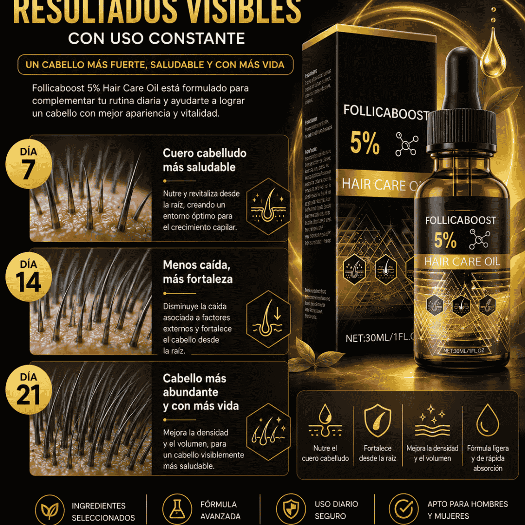 🌱 Spray Capilar Revitalizante - Recupera Tu Cabello