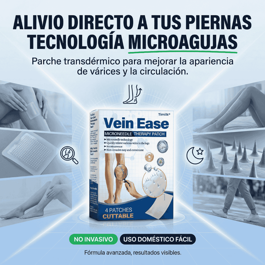 Parche De Microagujas - VeinHeal