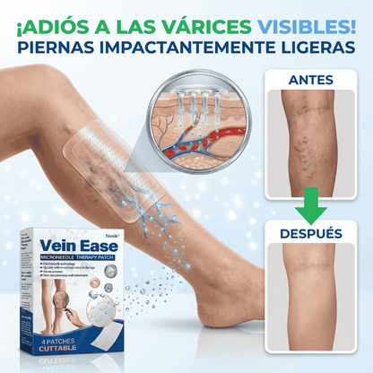 Parche De Microagujas - VeinHeal