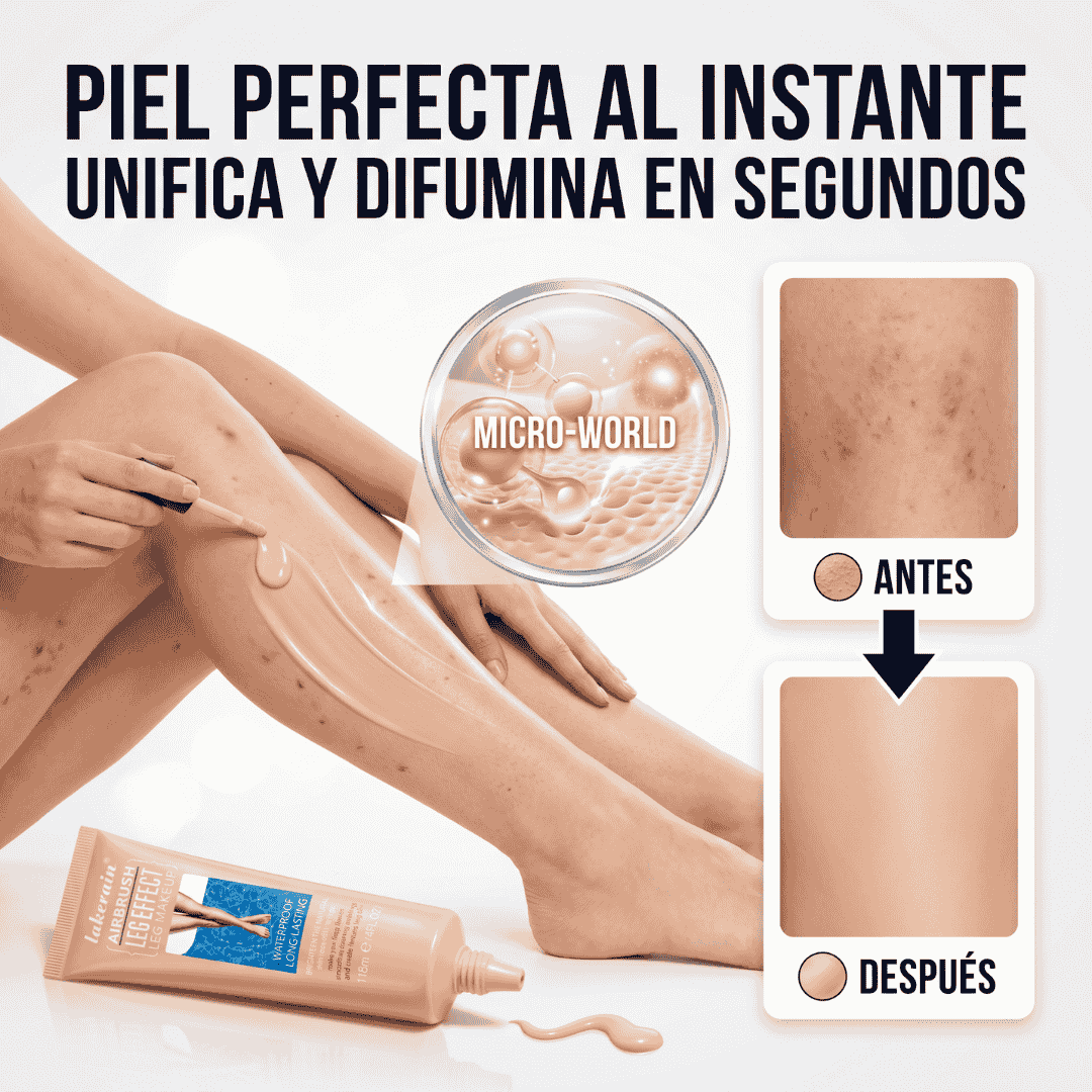Veloura Skin™ – Base Corporal Perfeccionadora