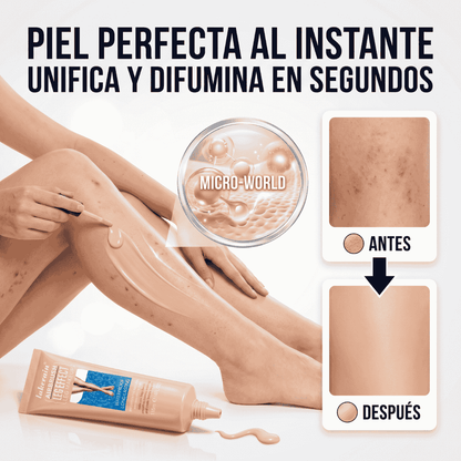 Veloura Skin™ – Base Corporal Perfeccionadora