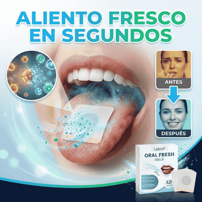 ✨Parches para el aliento fresco✨