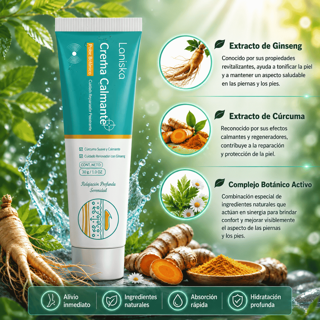 Gel Contra Las Varices Y La Hinchazón De Piernas