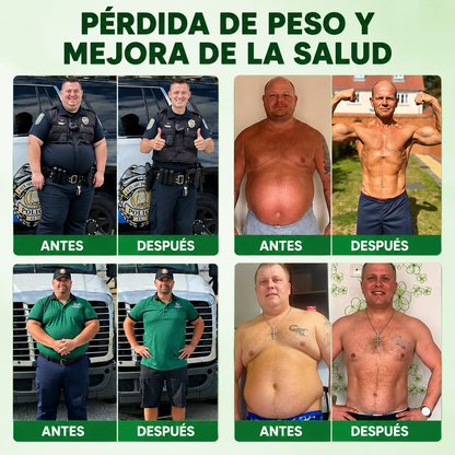 Parche De Microagujas Nano Avanzado 10 En 1 - Moringa Y Berberina