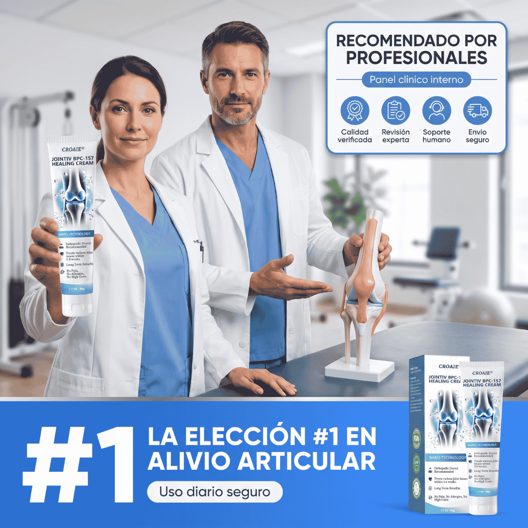 Crema Articular - Jointiv BPC-157