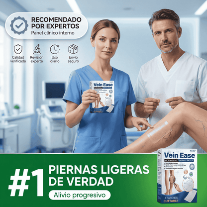Parche De Microagujas - VeinHeal