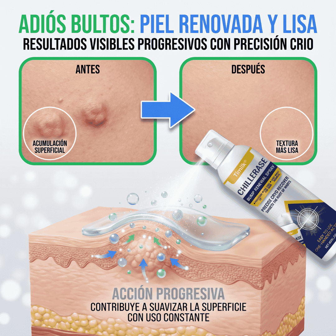 Spray Removedor De Imperfecciones  - ChillErase
