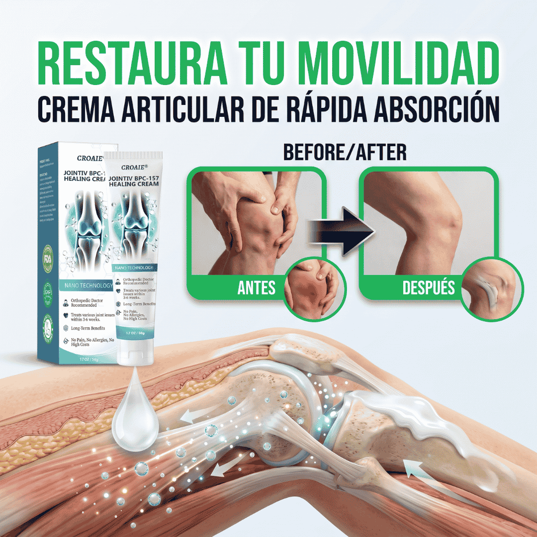 Crema Articular - Jointiv BPC-157