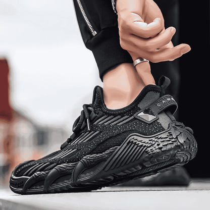 StreetPulse™ Tenis Deportivos Transpirables
