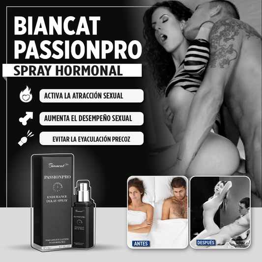🧴🍆Biancat™ PassionPro🍆🧴 SPRAY HORMONAL