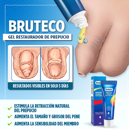 Gel restaurador para el cuidado del prepucio Biancat™