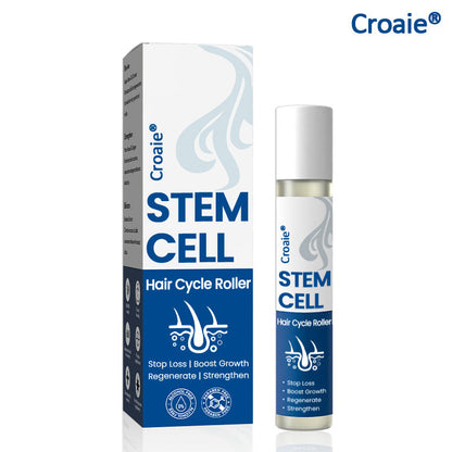 Rodillo Capilar Croaie - STEM Cell Hair Cycle Roller